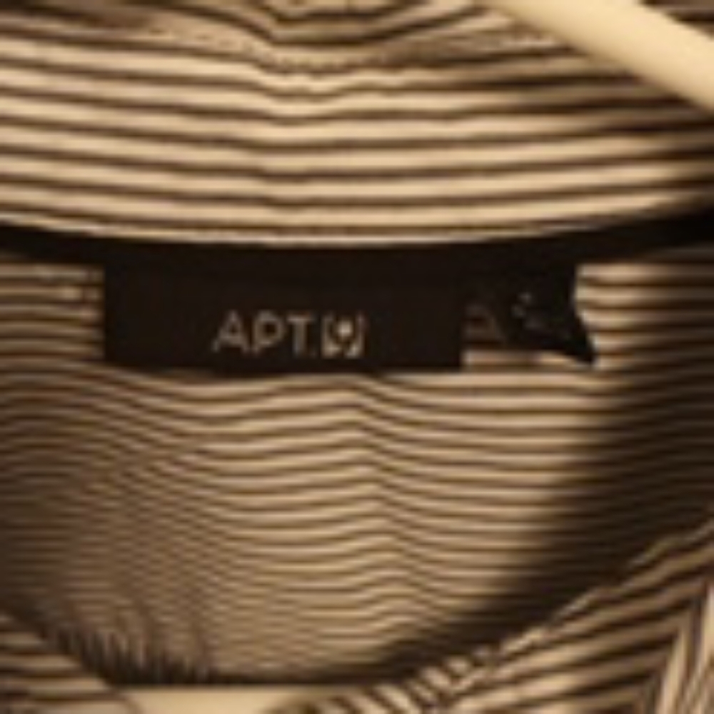 Long sleeve pinstripe button up